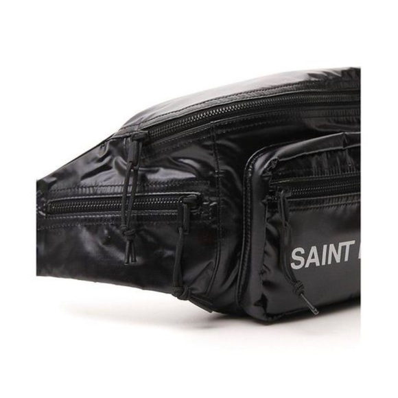 Saint Laurent Nuxx Zip-Up Belt Bag - Picture 5 of 5